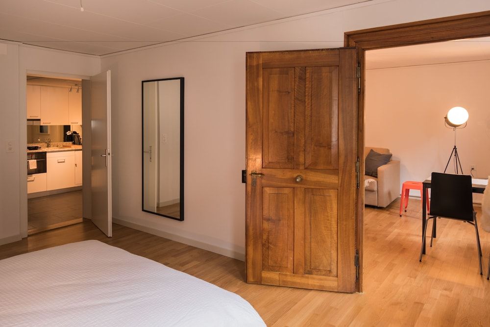 City Apartment, 1 Bedroom