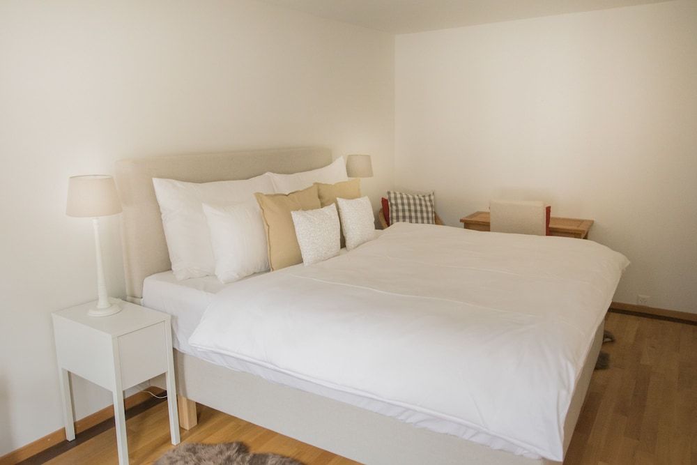 City Apartment, 1 Queen Bed with Sofa bed, City View