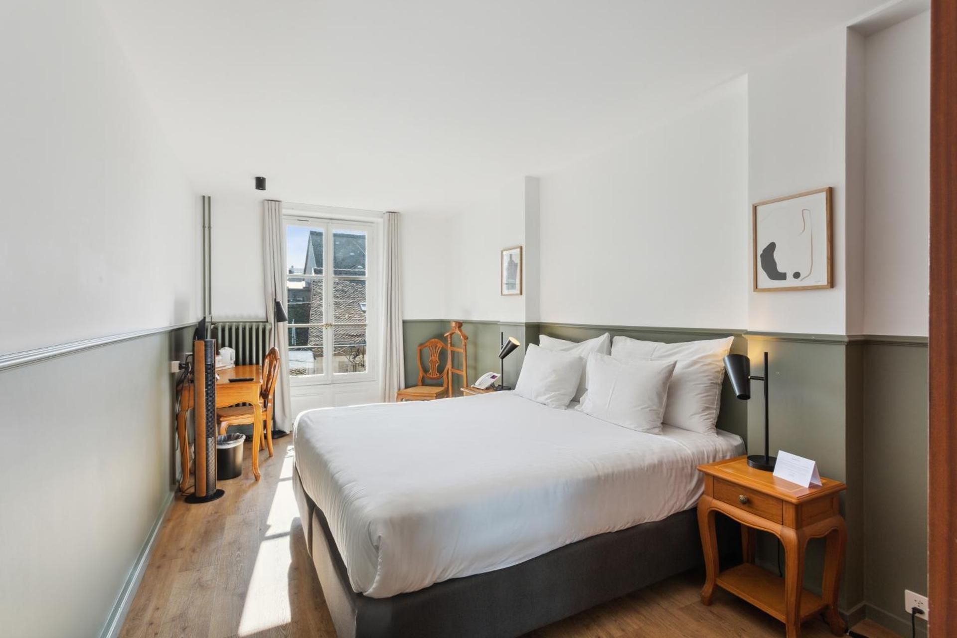 Hotel de la Nouvelle Couronne Superior