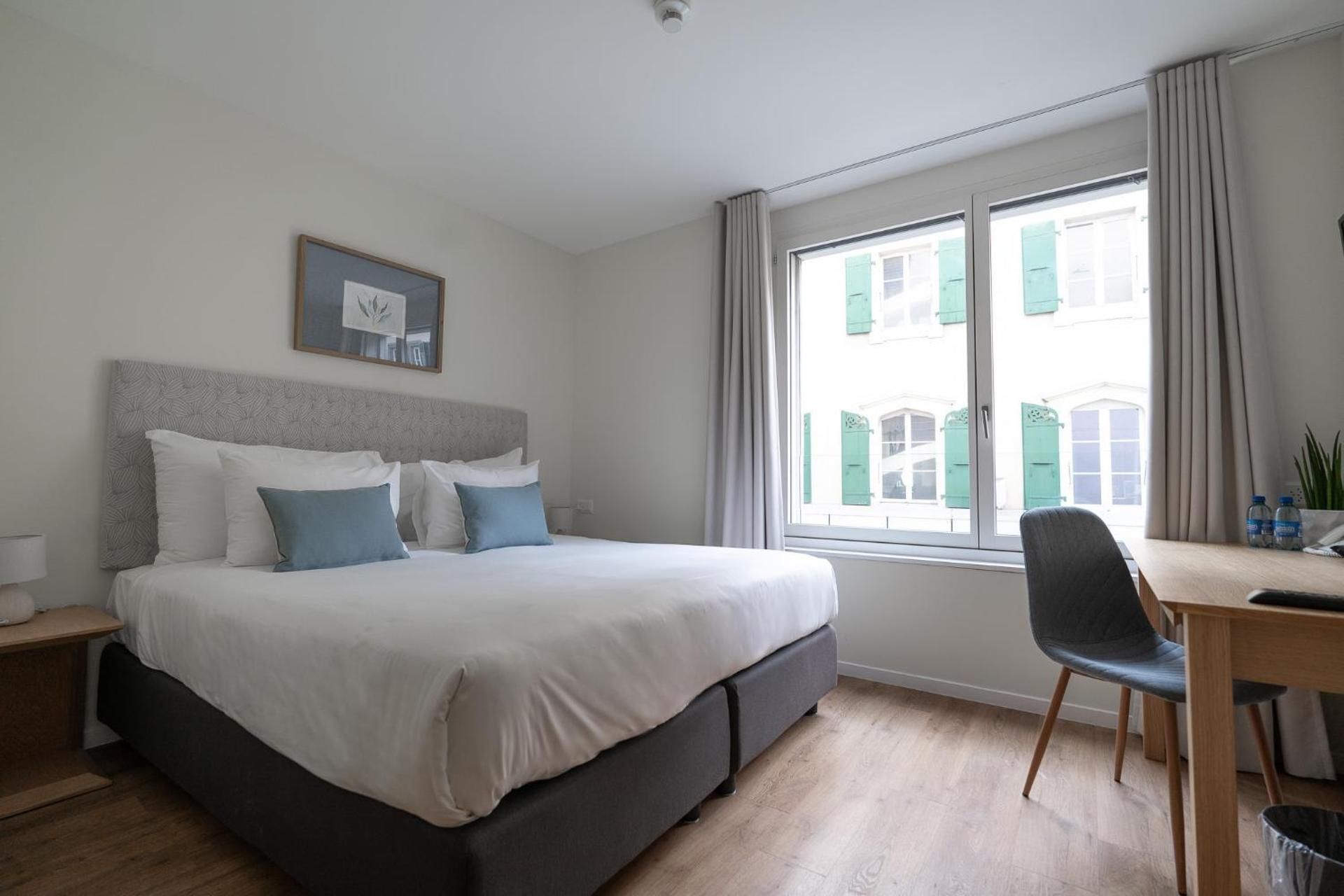 Hotel de la Nouvelle Couronne Standard 2