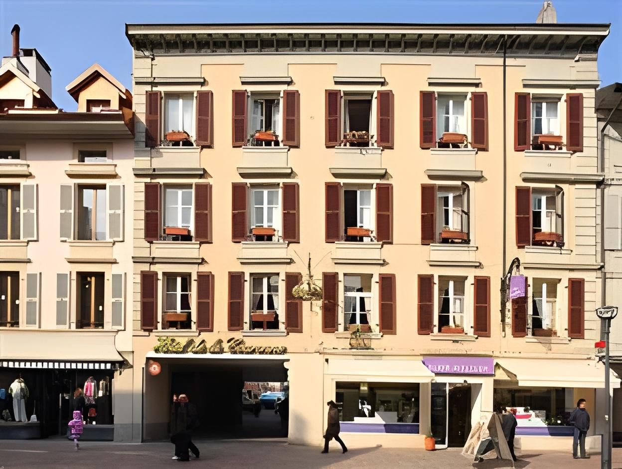 Hotel de la Nouvelle Couronne