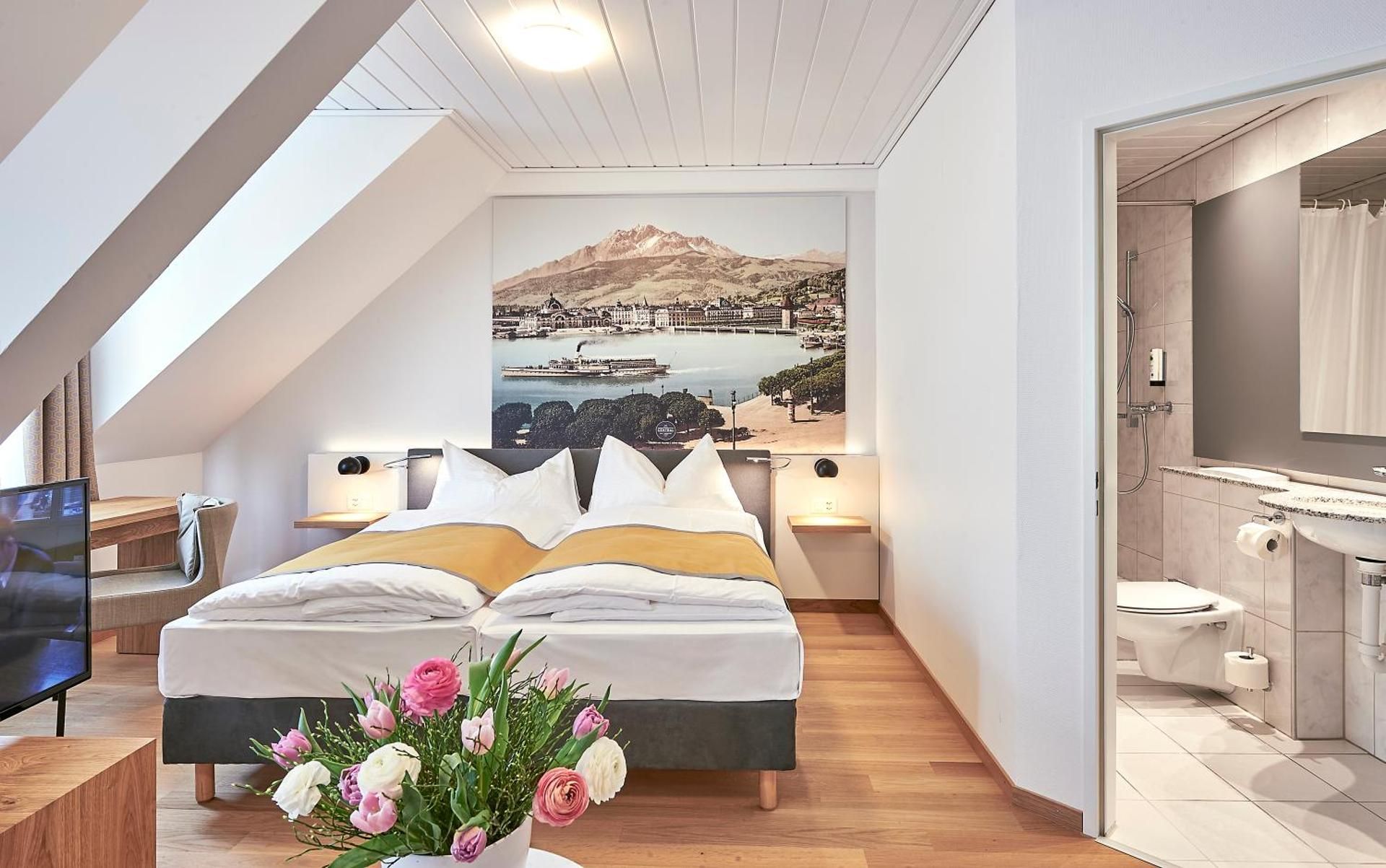 undefined Hotel Central Luzern 8