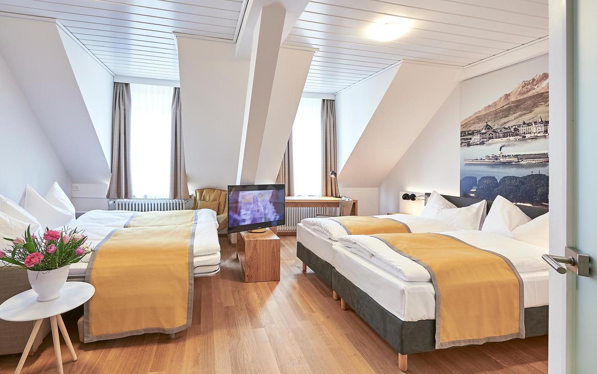 undefined Hotel Central Luzern 7