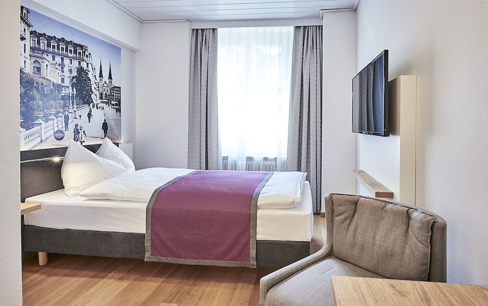 Hotel Central Luzern