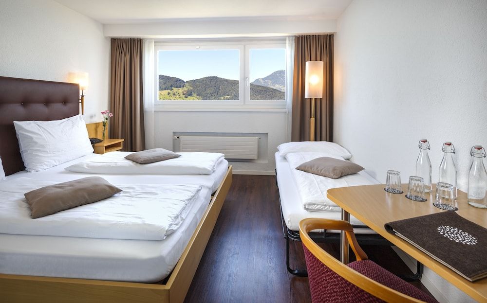 Comfort Double Room, Lake View