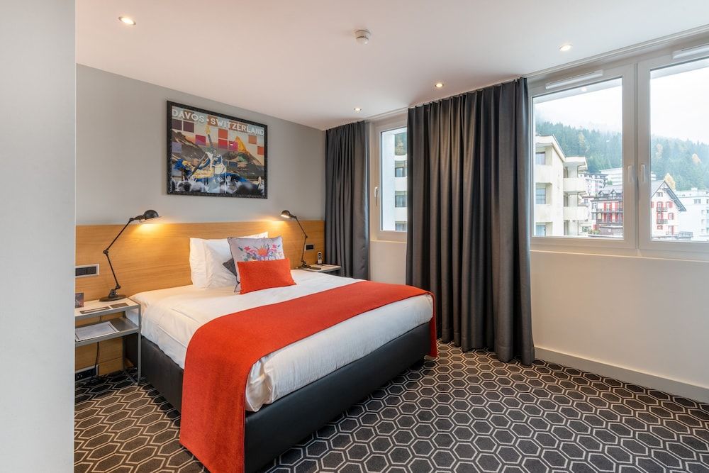 Hard Rock Hotel Davos Superior Room, 1 Queen Bed