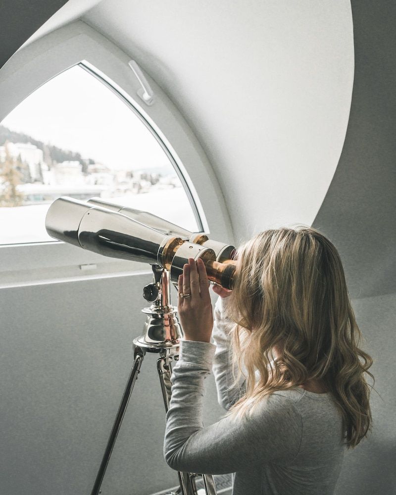 Hard Rock Hotel Davos Suite, 1 King Bed