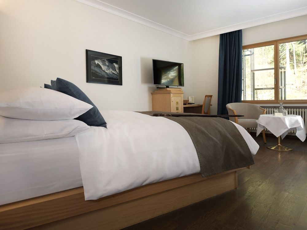 Beausite Park Hotel & Spa Standard Double Room (Forrest view, located at the rear of the hotel) 2