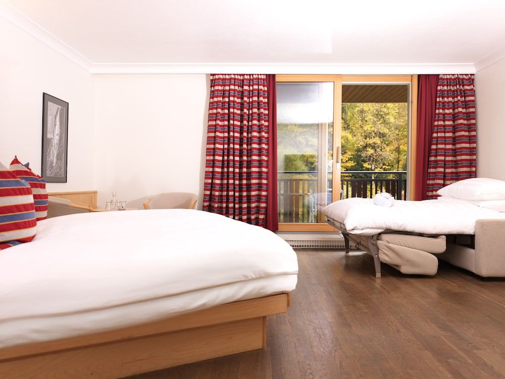 Family Double Room