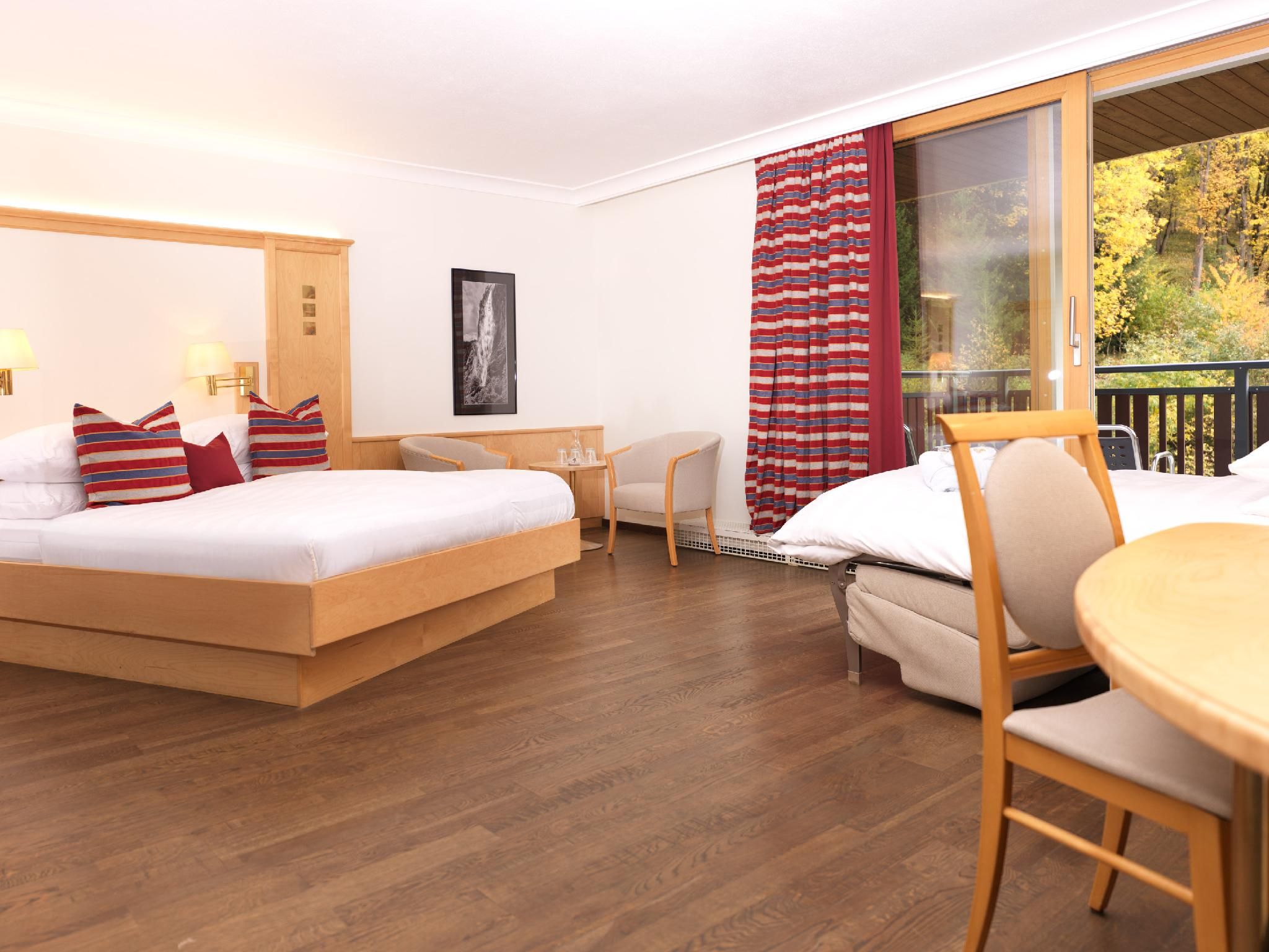 Double Family Room - 2 Adults, 2 Children