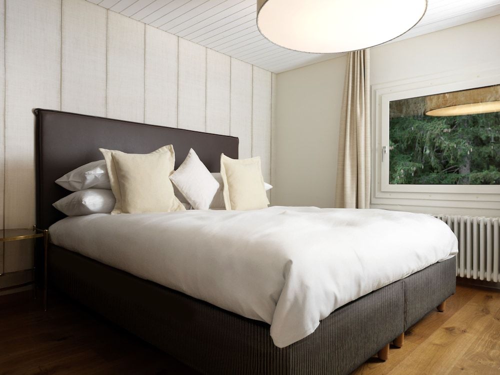 Beausite Park Hotel & Spa Standard Double Room (Forrest view, located at the rear of the hotel) 3