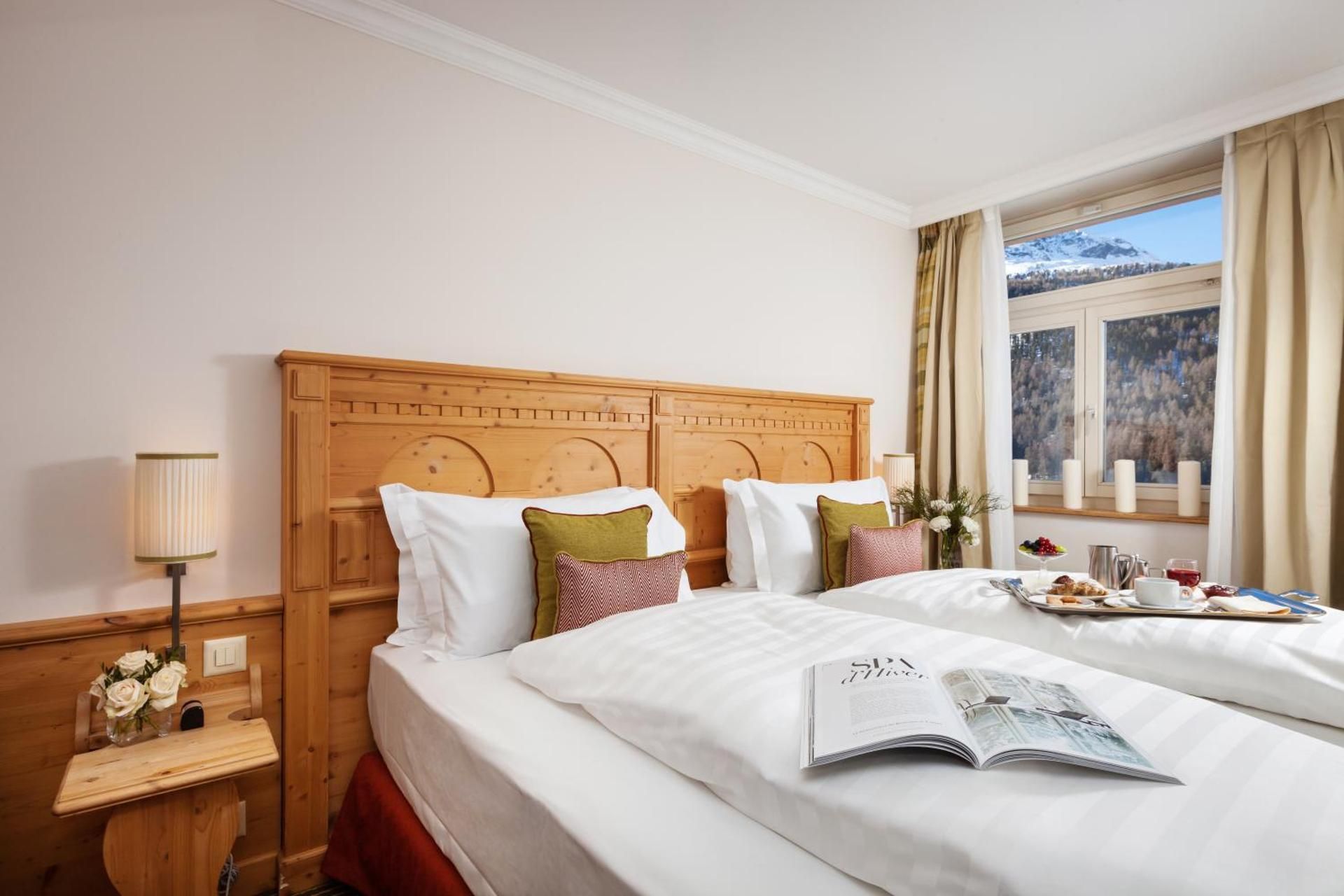 Superior Single Room with Spa Access