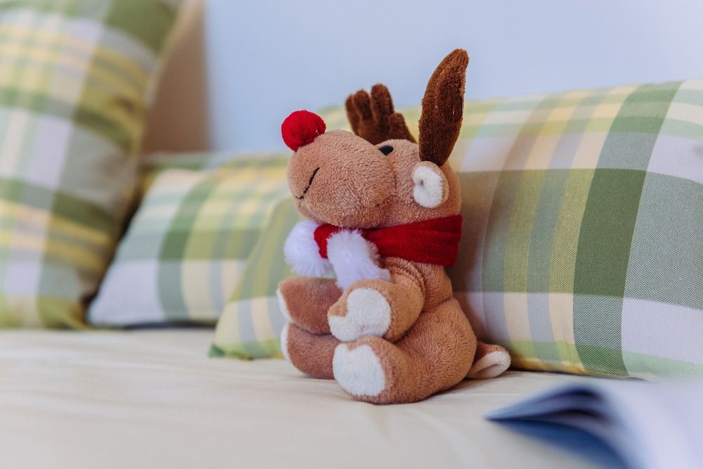 Schloss Hotel & Spa Pontresina Quadruple Room 4