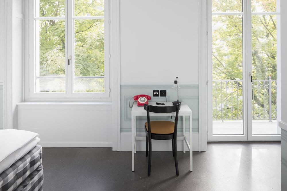 Boutique & Art Hotel Helvetia Large Double Room 16