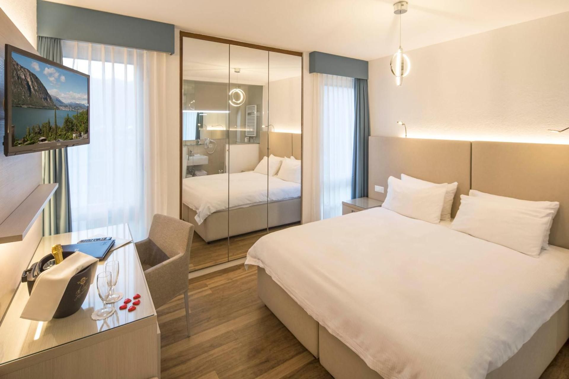 Small Double Room