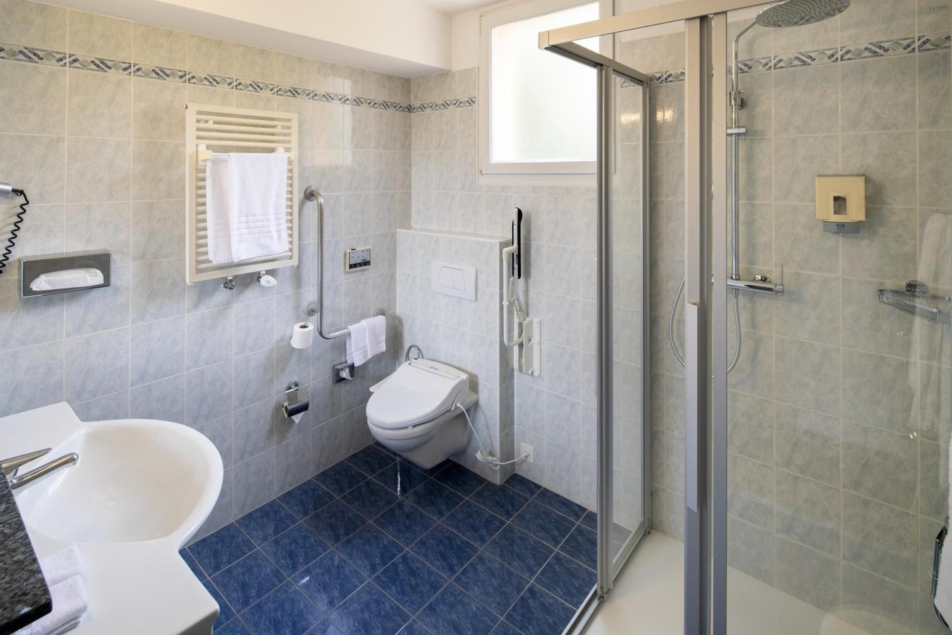 Superior King or Twin Room