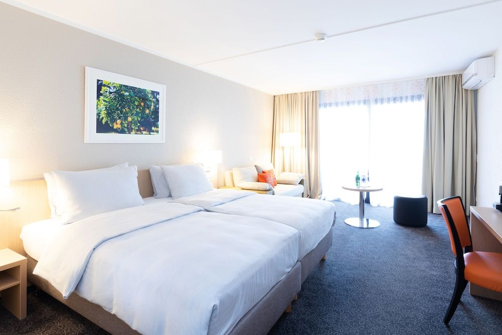 Deluxe Twin Room, Lake View