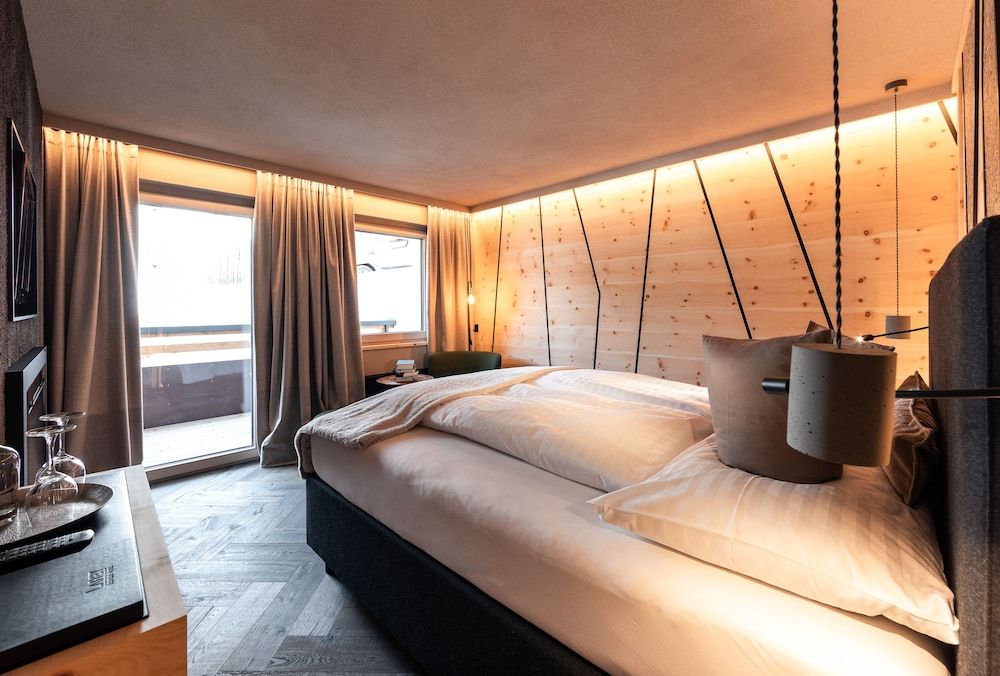 Design Double Room