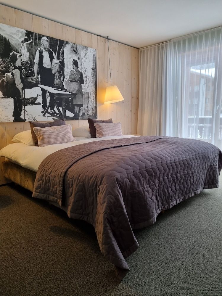 Boutique-Hôtel Chez Jan Double Room