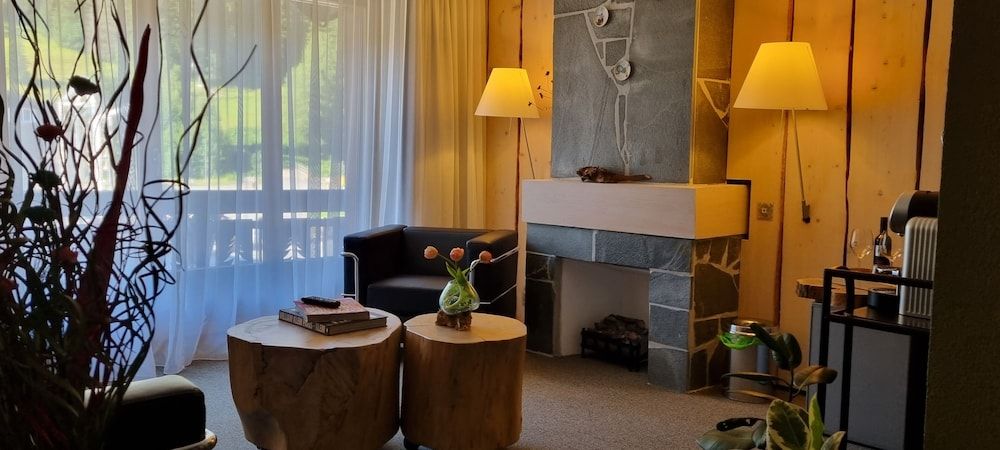 Boutique-Hôtel Chez Jan Suite 6