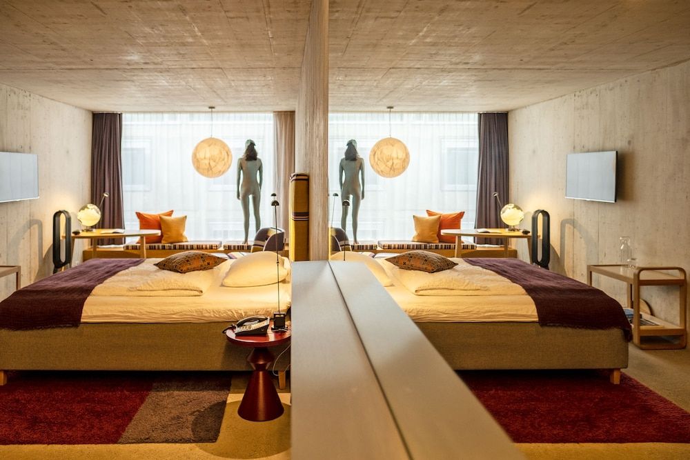 undefined Nomad Design & Lifestyle Hotel 9