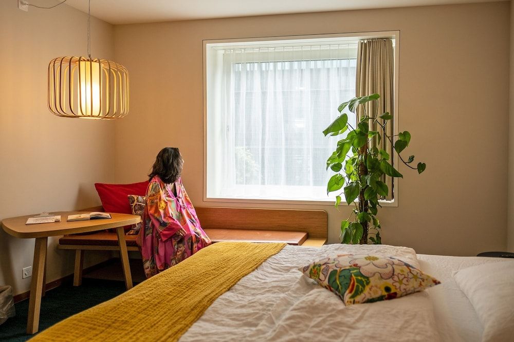 Nomad Design & Lifestyle Hotel Design Premium Room 3