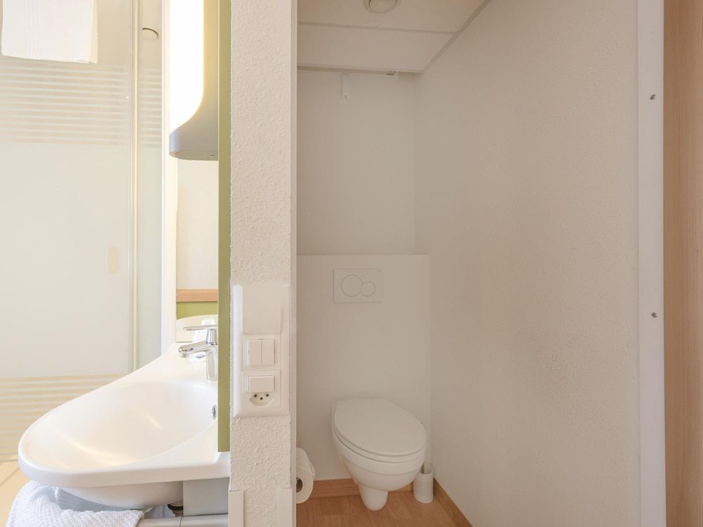 ibis budget Bern Expo Double Room 3