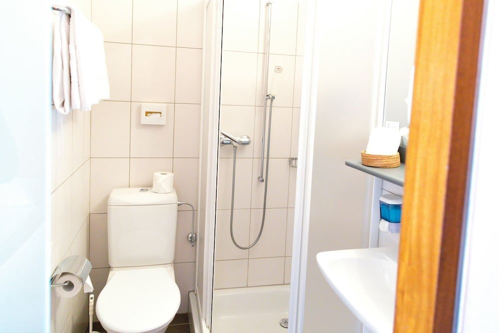 Hotel DU LAC Locarno Economy Double Room 3