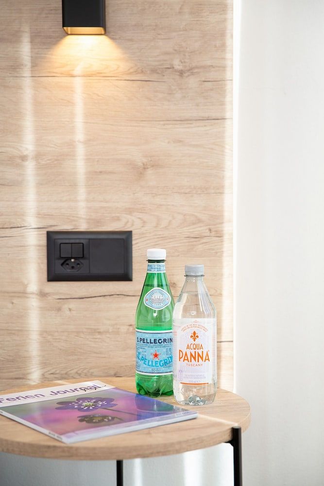 Hotel DU LAC Locarno Economy Double Room 6