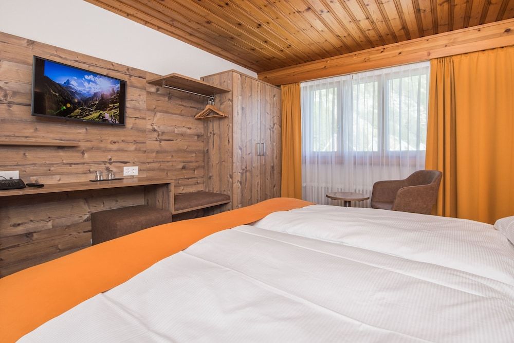 Hotel Täscherhof Alpine Double Room Standard