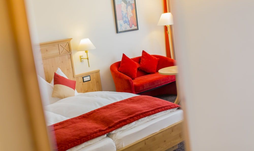 Superior Double Room, Accessible, Balcony
