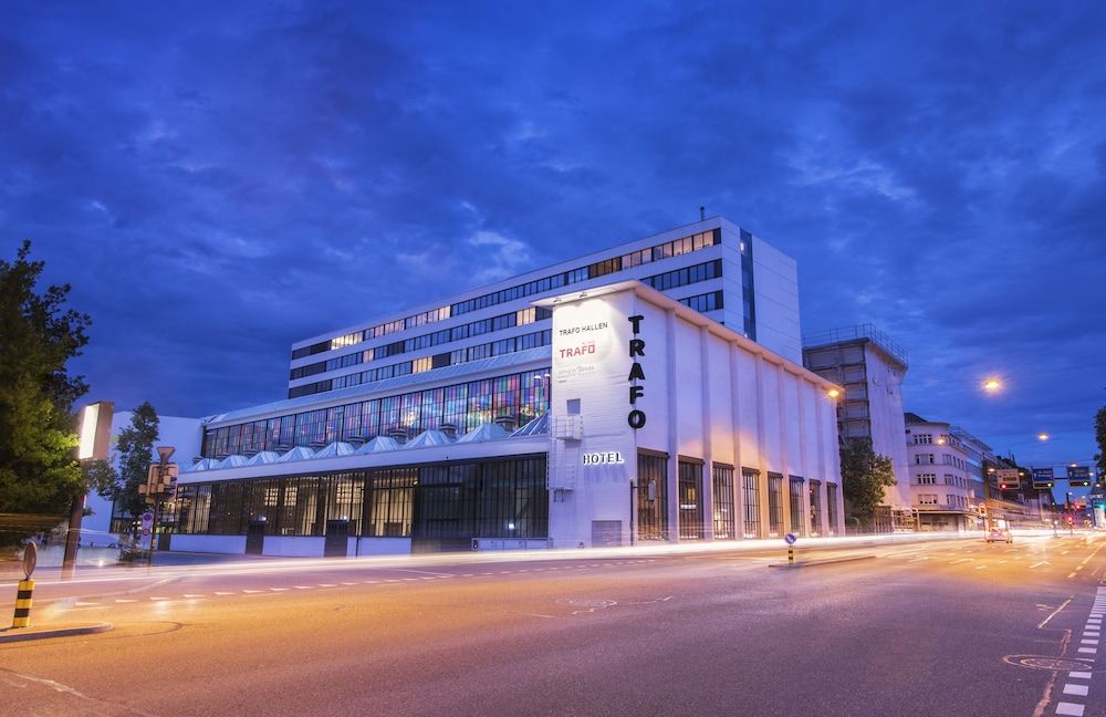 Trafo Hotel