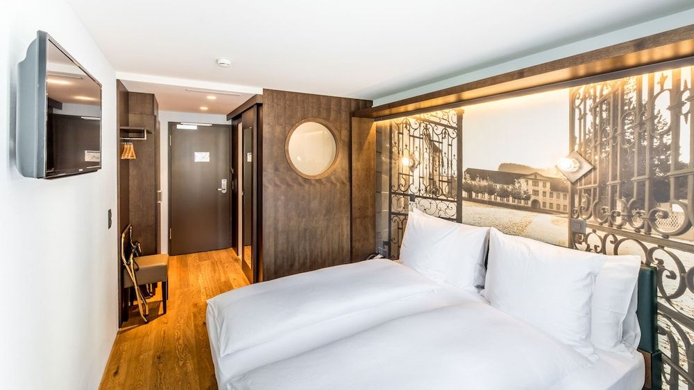 Boutique Hotel St. Georg Standard Double Room