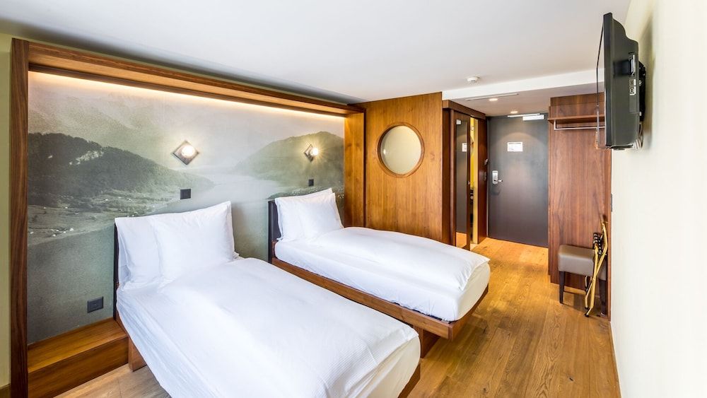 Boutique Hotel St. Georg Standard Double Room 2