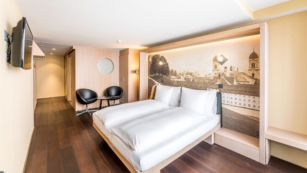 Boutique Hotel St. Georg Superior Double Room 2