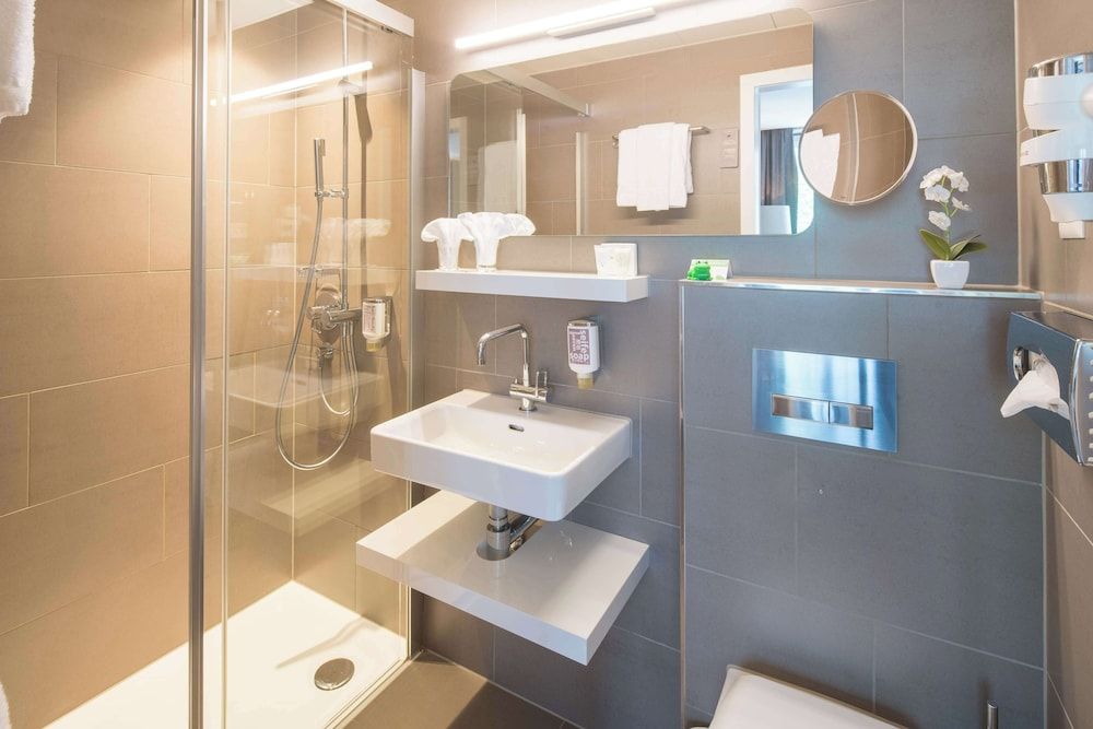 Best Western Plus Hotel Zürcherhof Premium Room, 1 Double Bed 5