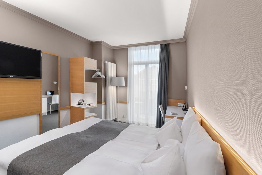 Best Western Plus Hotel Zürcherhof Premium Room, 1 Double Bed 3