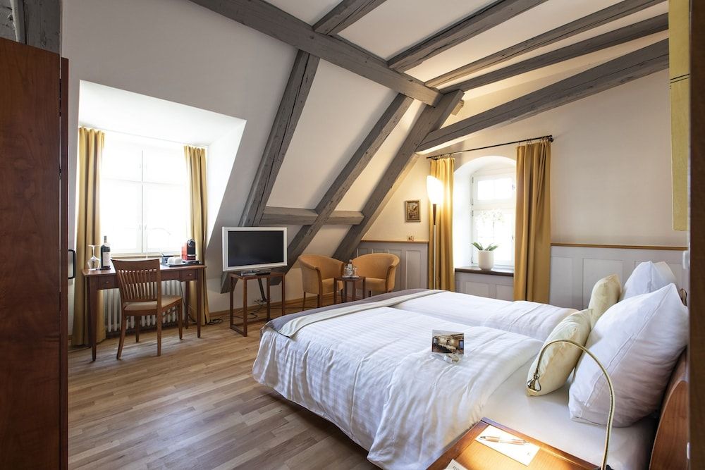 Hotel de charme Römerhof Double Room (Charme) 3