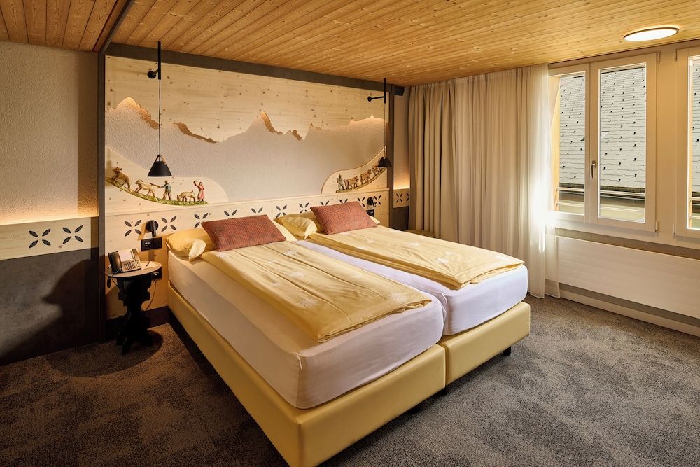 Central Hotel Wolter Standard Double Room (main or annex building) 5