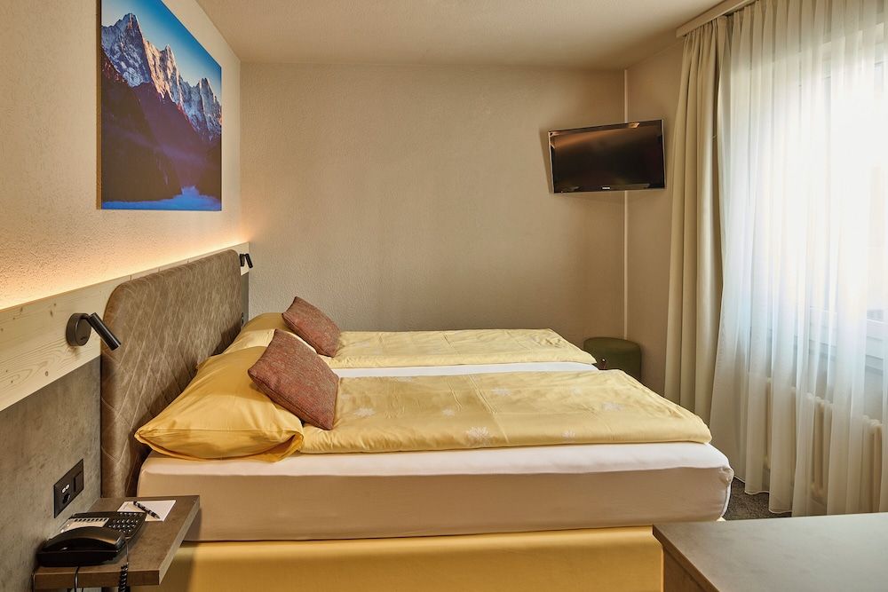 Central Hotel Wolter Standard Double Room (main or annex building) 3