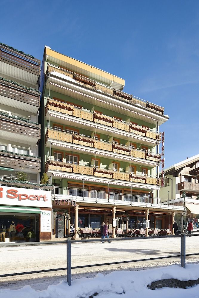 undefined Central Hotel Wolter 2