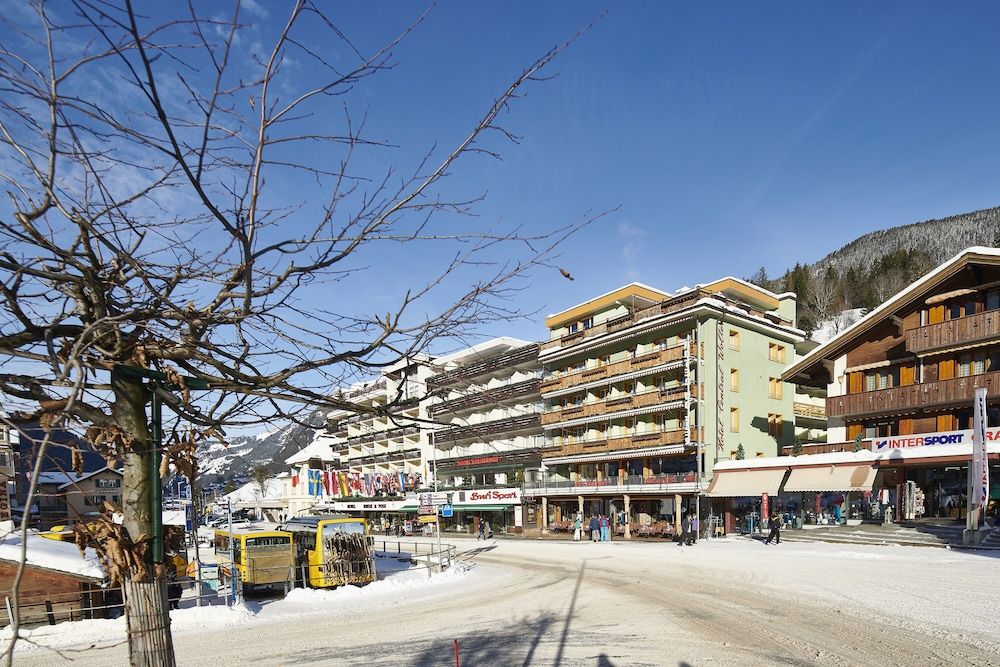 undefined Central Hotel Wolter 4