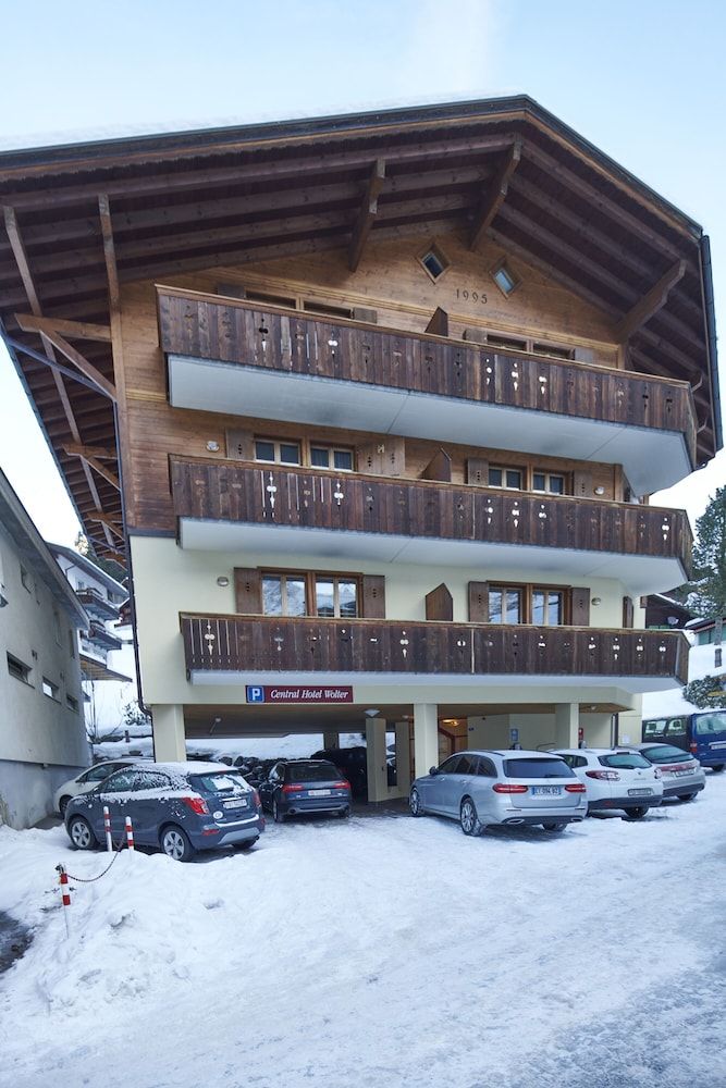 undefined Central Hotel Wolter 8