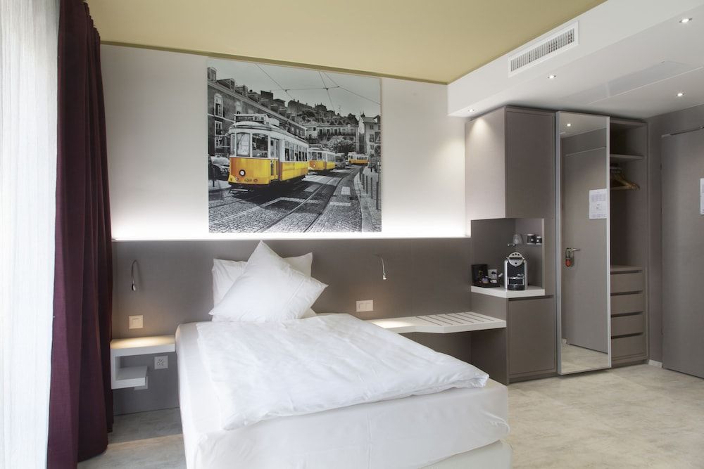 Hotel City Locarno, Design & Hospitality Comfort Single Room 2