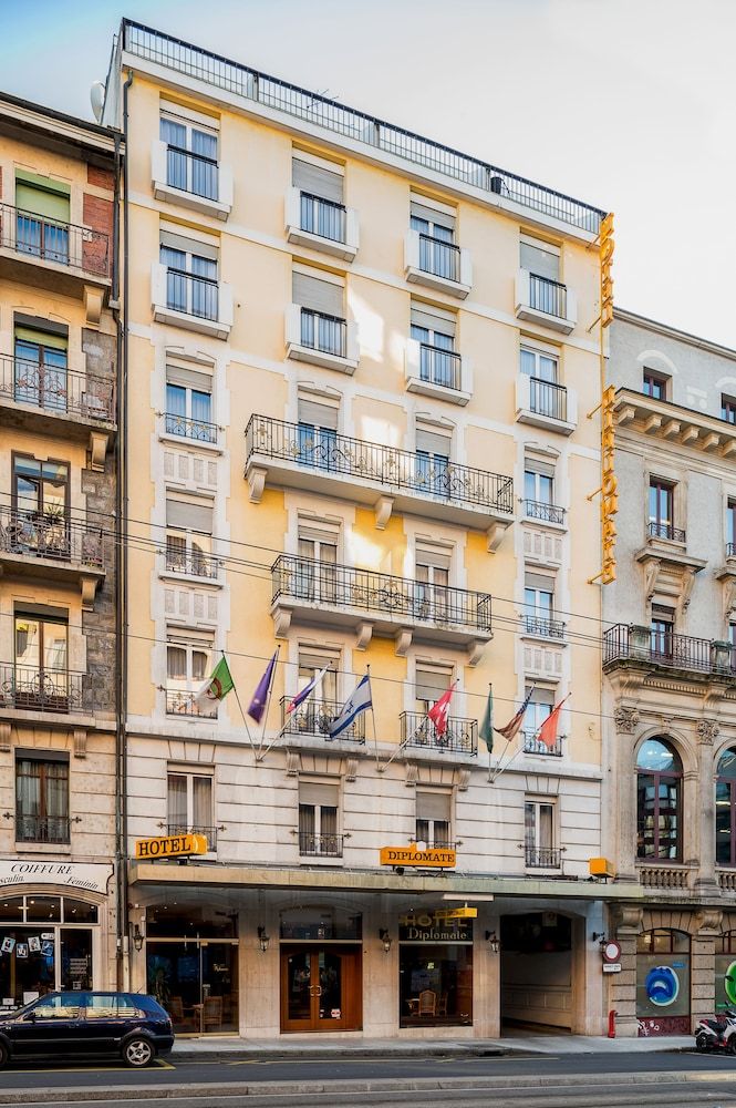 undefined Hotel Diplomate 3