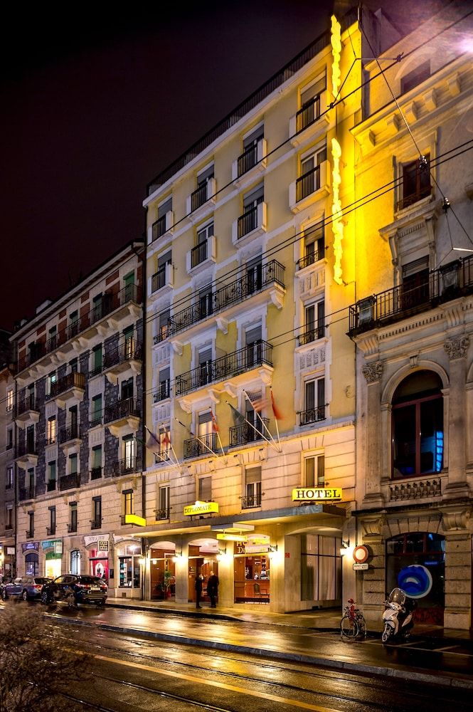 undefined Hotel Diplomate 4