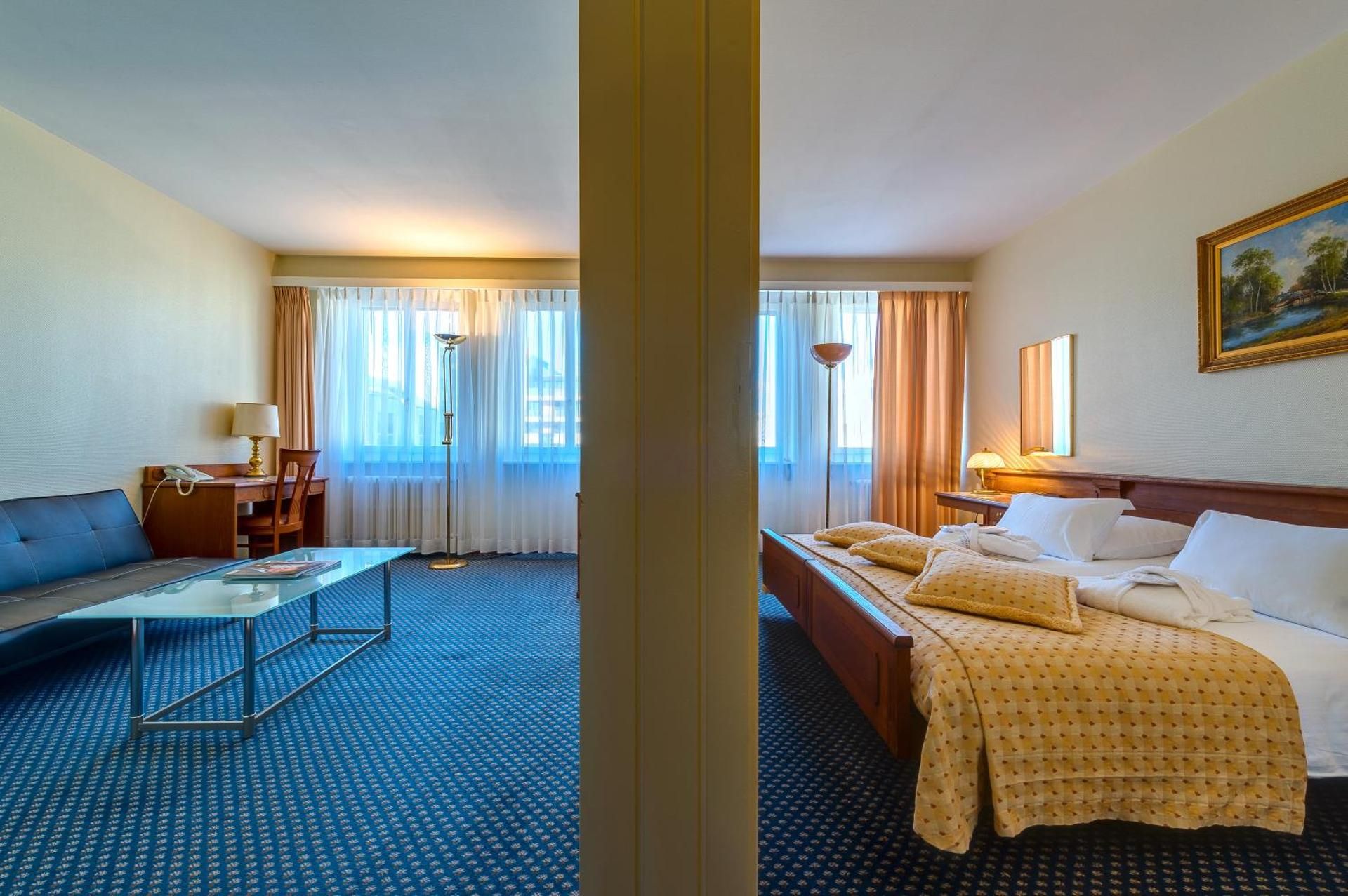 Prestige Suite