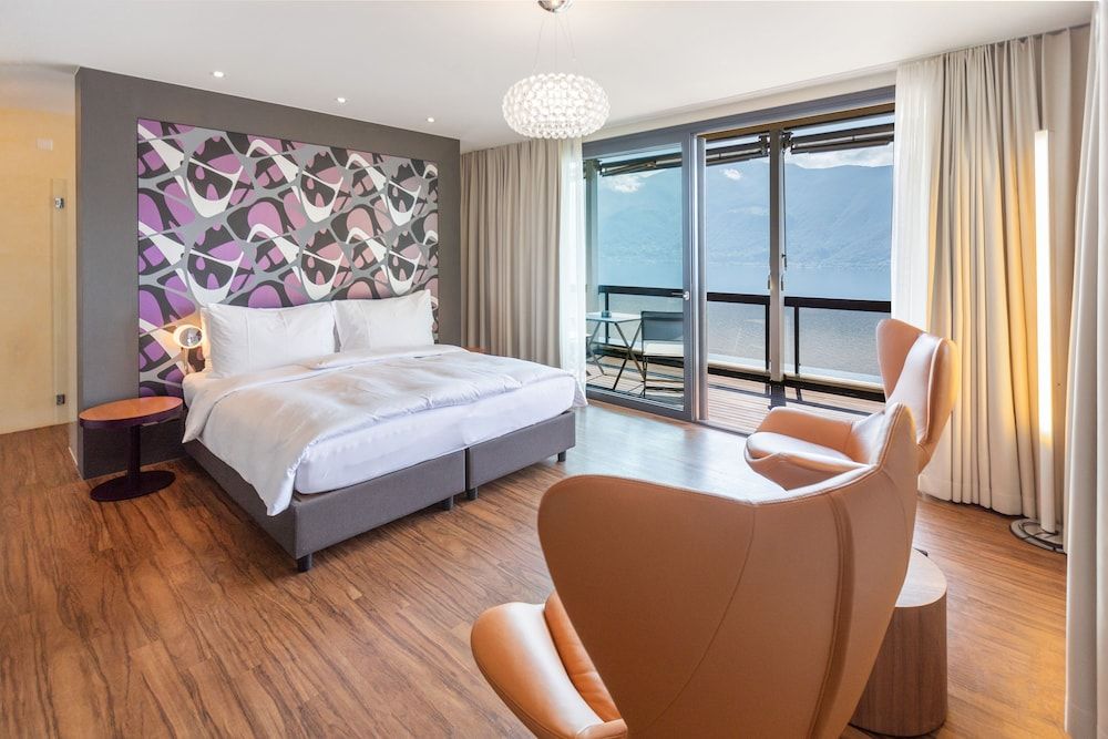 Panorama Lake View Junior Suite