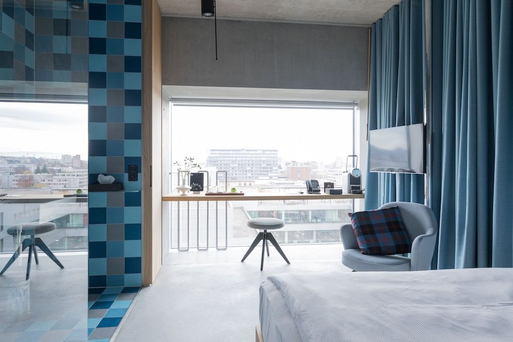 Placid Hotel Design & Lifestyle Zurich Urban Design Room 15