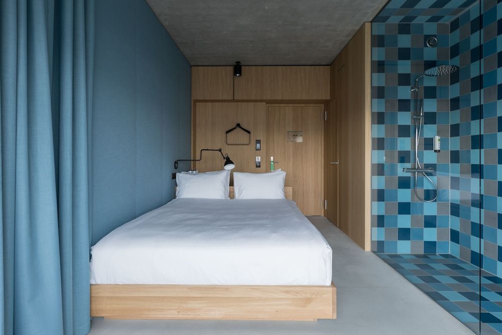 Placid Hotel Design & Lifestyle Zurich Urban Design Room